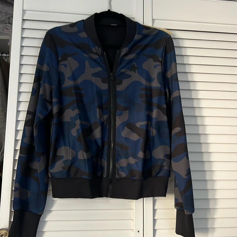 Ultracor Camo Star Zip-Up